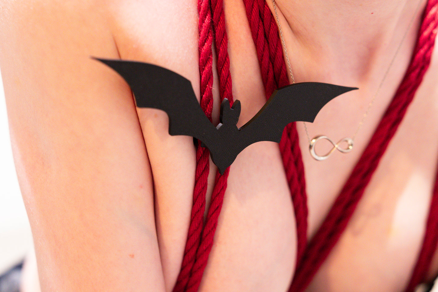 Rope decor - Bat