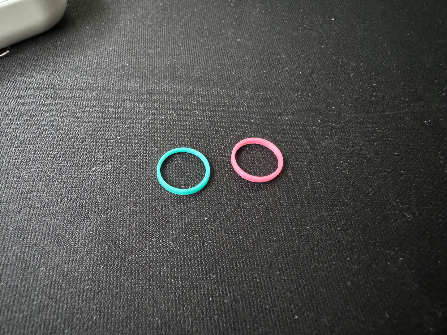 Oral B toothbrush head rings