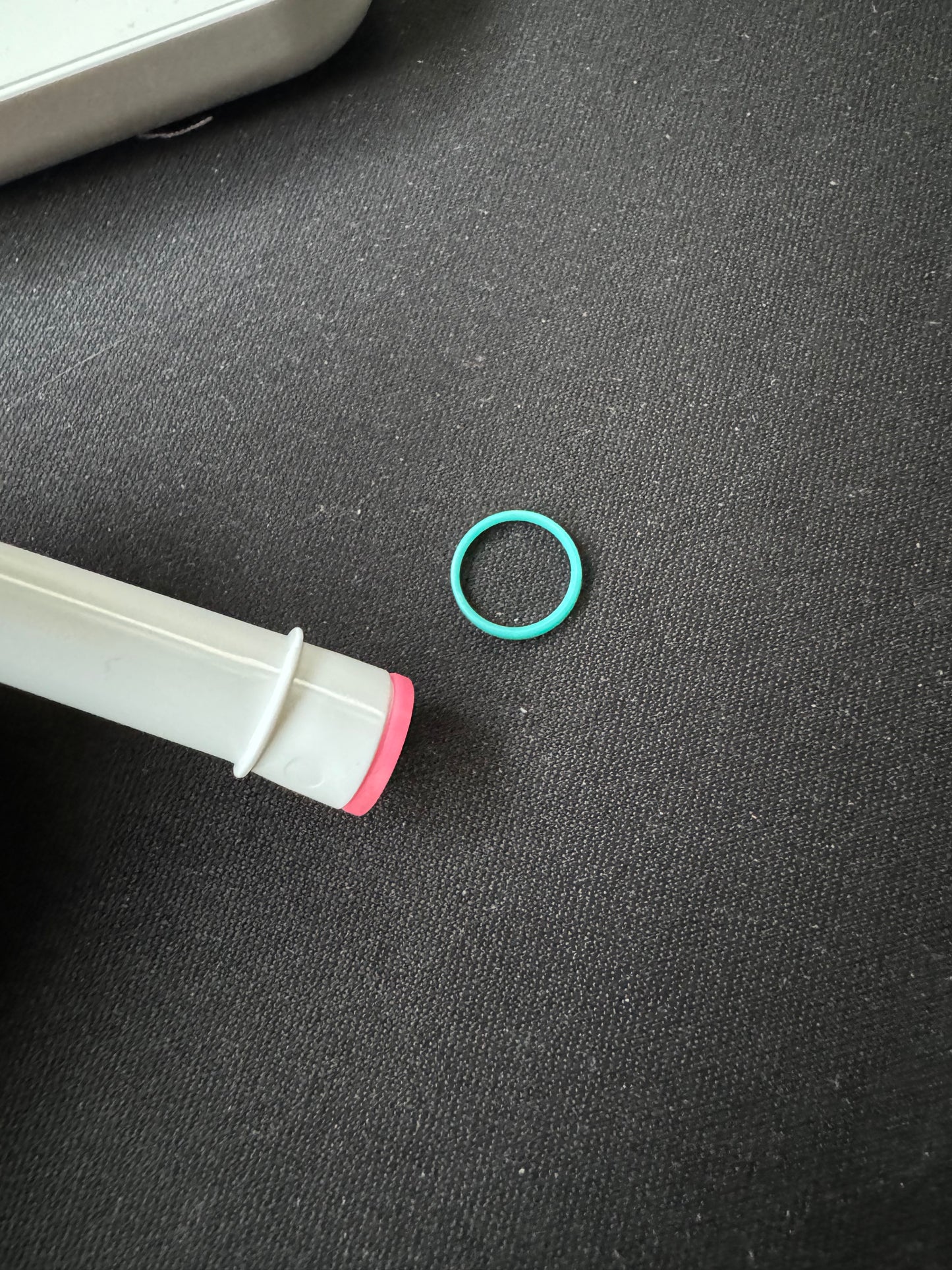 Oral B toothbrush head rings